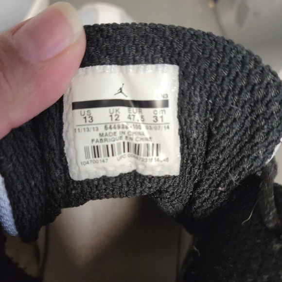 Jordan shoes - Picture 7 of 7